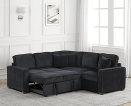 Ariel Sectional With Pull-Out Bed
