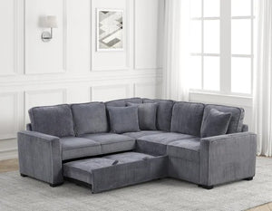 Ariel Sectional With Pull-Out Bed