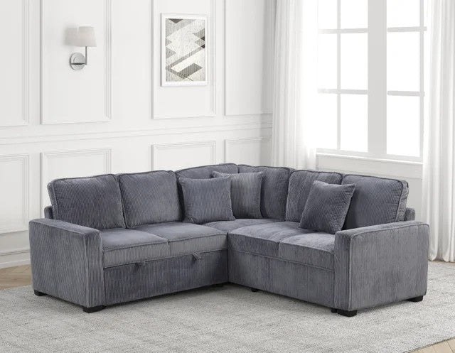 Ariel Sectional With Pull-Out Bed