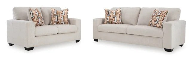 Ashley 243-03 - Sofa & Loveseat