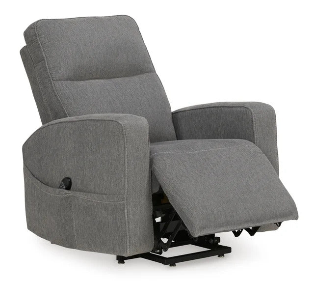 Ashley 9370412 - Power Lift Recliner (Heat/Massage)
