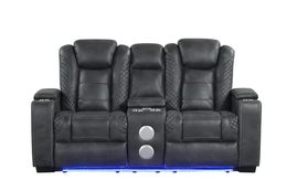 STEFANO30 3PC Reclining Set