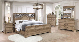 B7010 - 5pc Bedroom Set ONLY- Queen, King