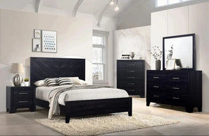 HH3500 - 5pc Bedroom Set - Queen, King