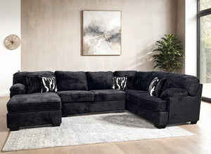 BRENTWOOD ONYX - SECTIONAL