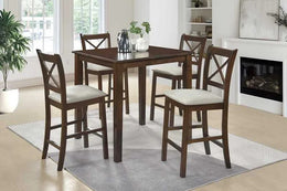 Tahoe Pub Table with 4 Chairs