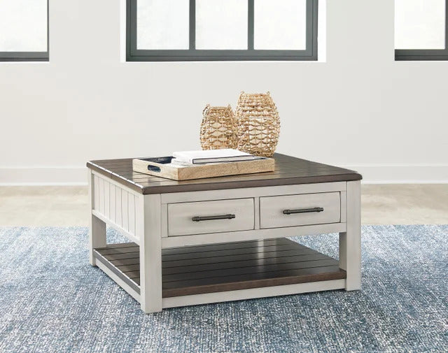 T796-00 - Lift Top Cocktail Table