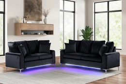 Celina - 2PC Sofa & Loveseat Set