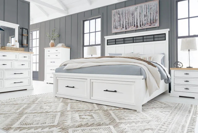 B844 5PC Bedroom Set - Queen