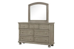 Magnolia20 4pc Bedroom Set - Queen