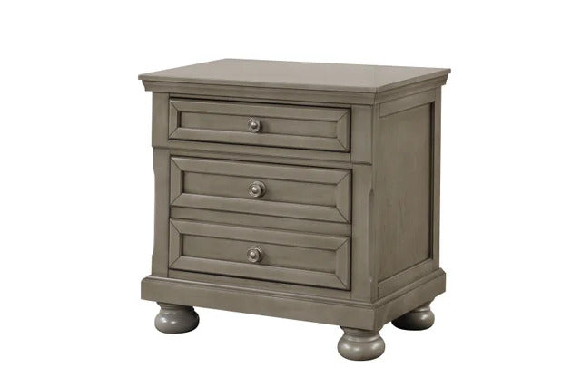 Magnolia20 4pc Bedroom Set - Queen