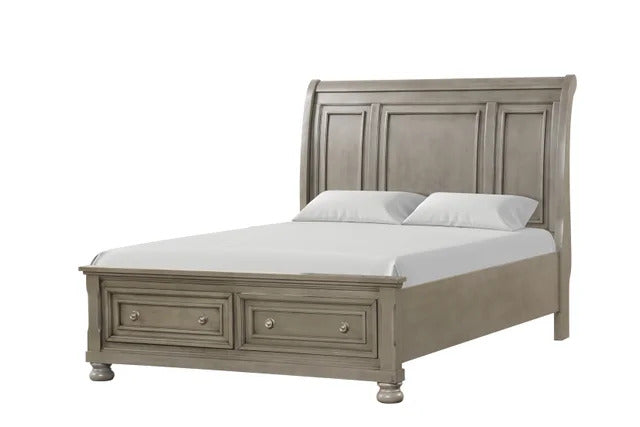 Magnolia20 4pc Bedroom Set - Queen