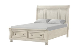 Magnolia40 4pc Bedroom Set - Queen