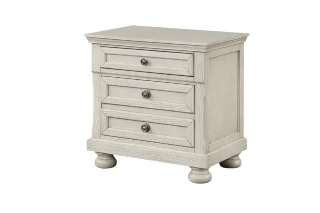Magnolia40 4pc Bedroom Set - Queen