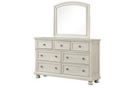 Magnolia40 4pc Bedroom Set - Queen