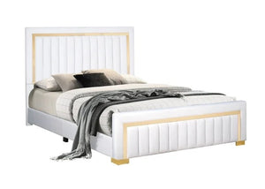 HH810 - Twin, Full, King Bed