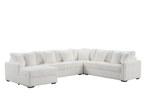 Solana Beige Sectional