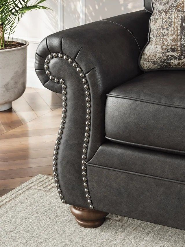 Ashley 559-03 Sofa & Loveseat Set