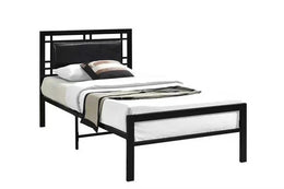 BM30 Metal Platform Bed - Twin