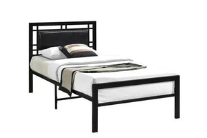 BM30 Metal Platform Bed - Twin