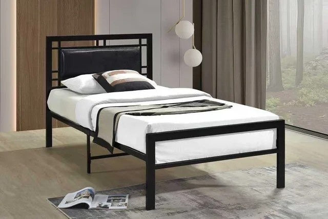 BM30 Metal Platform Bed - Twin