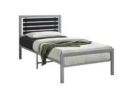 BM20 Metal Platform Bed - Twin