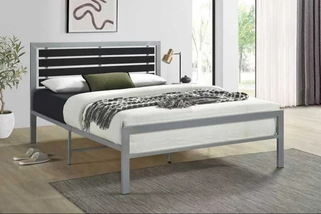 BM21 Metal Platform Bed - Full