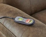 Ashley 6560425 - Large Rocker Recliner (Heat/Massage)