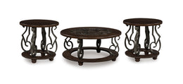Ashley T623 - Occasional Table Set