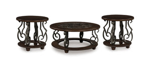 Ashley T623 - Occasional Table Set