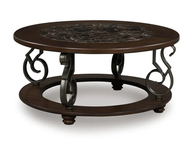 Ashley T623 - Occasional Table Set