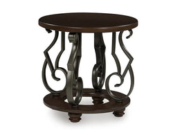 Ashley T623 - Occasional Table Set