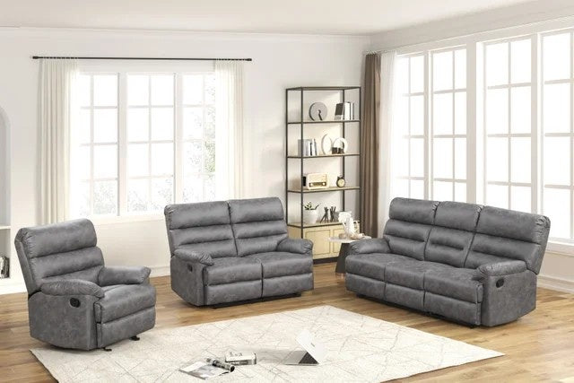 Albert31 - 3PC Reclining Set
