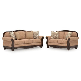 Ashley 579-05 - Sofa & Loveseat