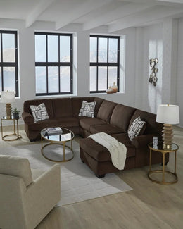 Ashley 356-03 - 3PC Sectional **NEW ARRIVAL**