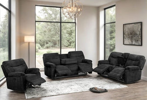 BRAVO22 - 3pc Reclining Set **ON SALE**