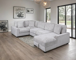 SERENA GRAY - Modular Sectional