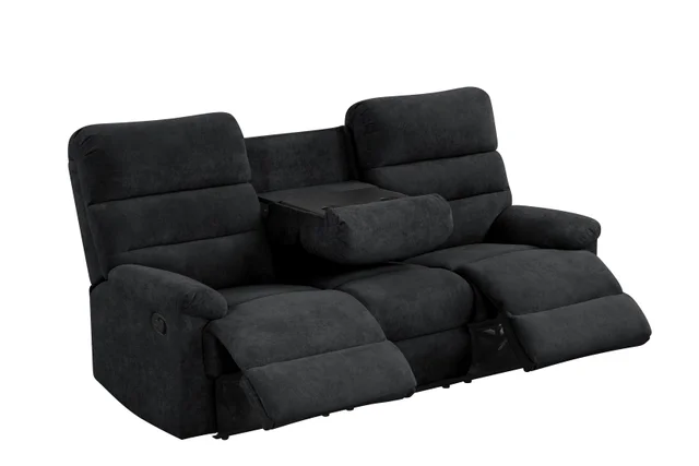 Albert20 - 3PC Reclining Set (Performance Fabric)
