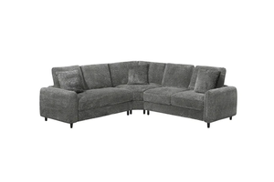Stella Gray Sectional