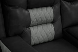 Jordon2 - Reclining Sectional **NEW ARRIVAL**