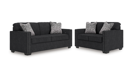 Ashley 289-04 - Sofa & Loveseat (LED Lights)