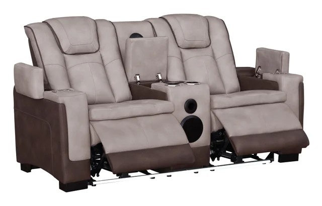 Rodeo 3PC Power Reclining Set