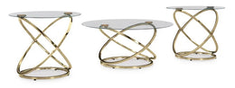 Ashley T273-13 Occasional Table Set