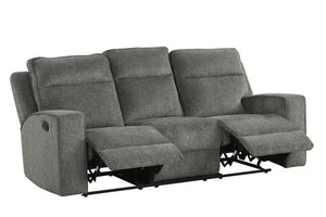 Hudson 3PC Reclining Set