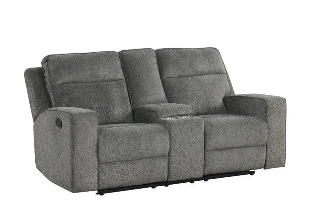 Hudson 3PC Reclining Set