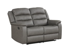Hope Gray 3PC Reclining Set