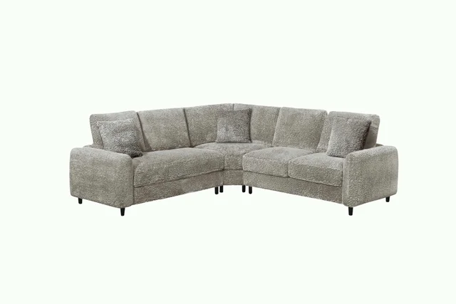 Stella Beige Sectional