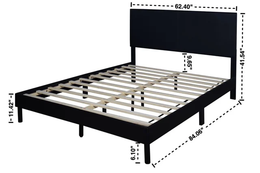 HH100 Platform Bed - Twin, Full **NEW ARRIVAL**