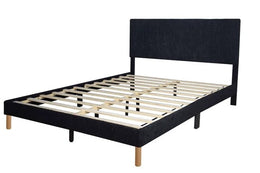 HH205 Platform Bed - Twin, Full, Queen, King **NEW ARRIVAL**