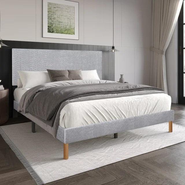 HH200 Platform Bed - Twin, Full, Queen, King **NEW ARRIVAL**